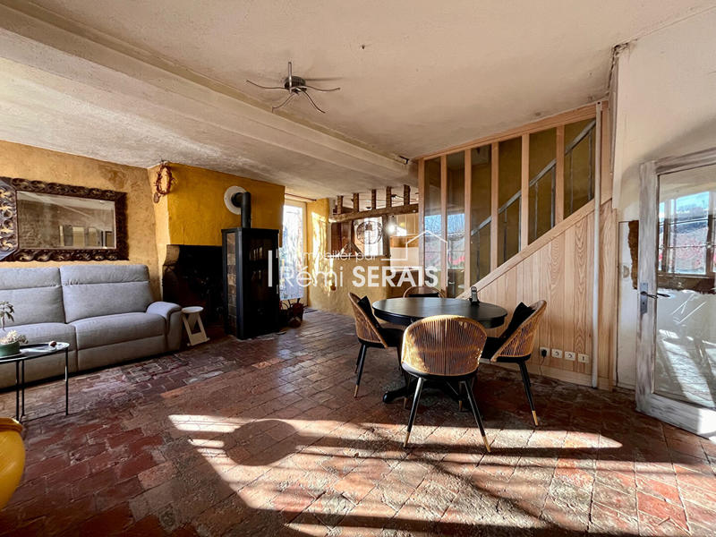 Maison - 137 m² - 6 pièces