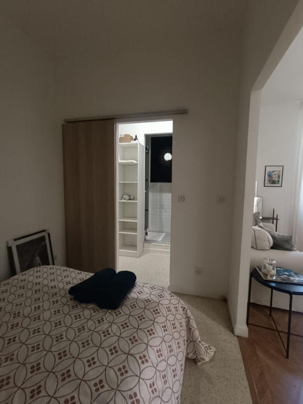 Appartement - 28 m² - 2 pièces