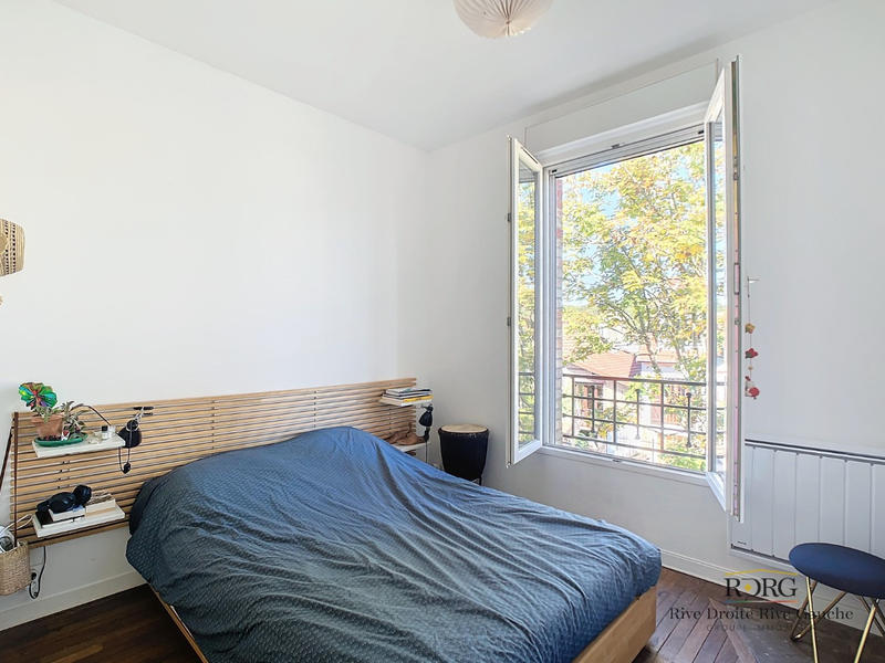 Maison - 63 m² - 3 pièces