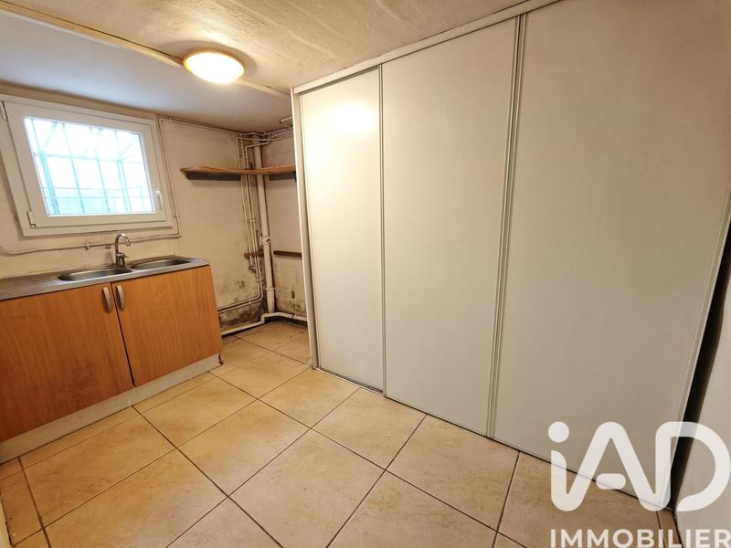 Maison - 104 m² - 4 pièces