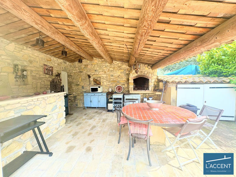 Maison - 143 m² - 4 pièces