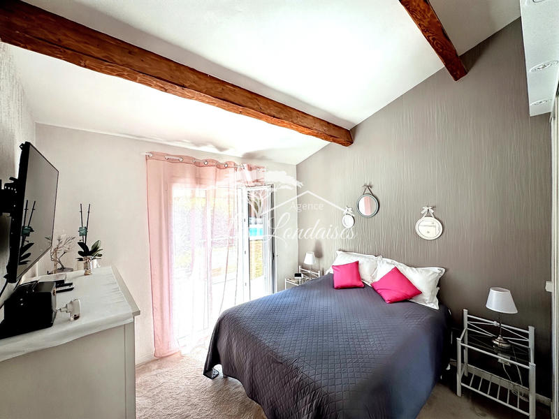 Maison - 107 m² - 5 pièces