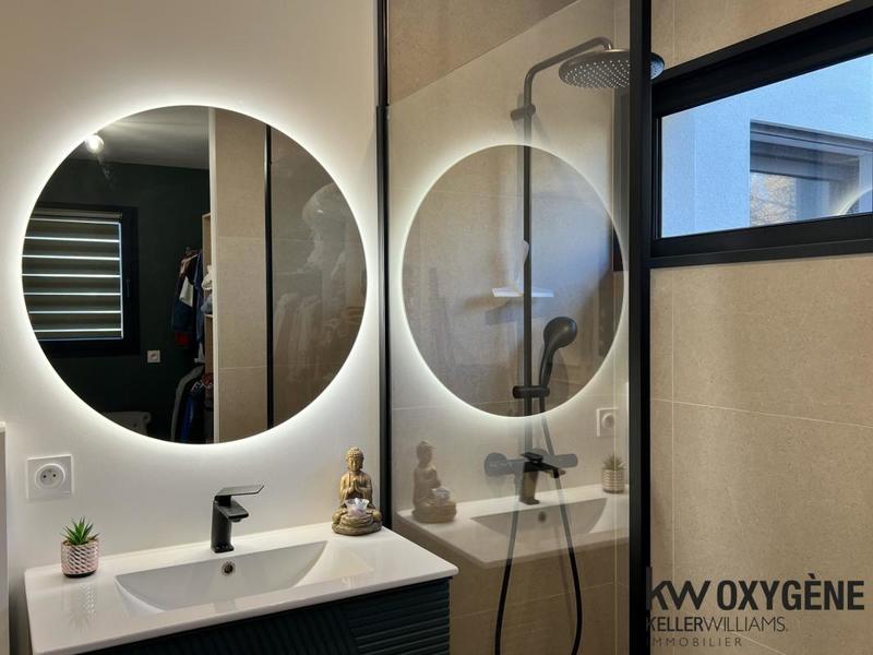 Maison - 138 m² - 4 pièces