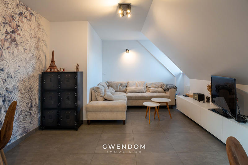 Appartement - 75 m² - 3 pièces