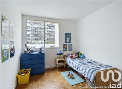 Appartement - 56 m² - 3 pièces