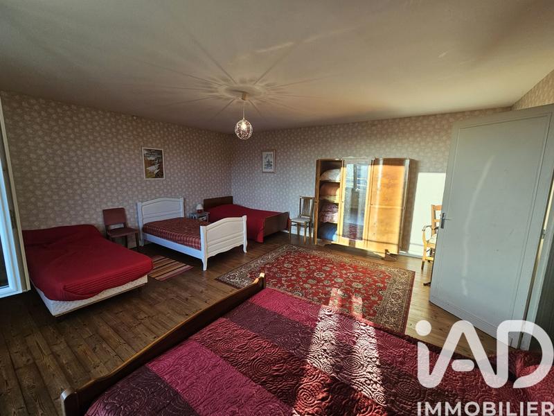 Maison de village - 199 m² - 7 pièces