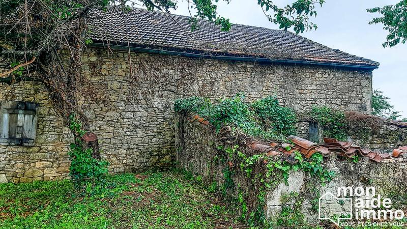 Maison ancienne - 150 m² - 1 pièce