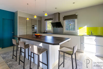 Villa - 216 m² - 6 pièces