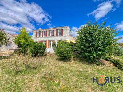 Viager - Maison - 205 m² - 8 pièces