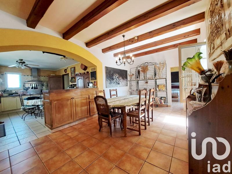 Maison - 220 m² - 7 pièces