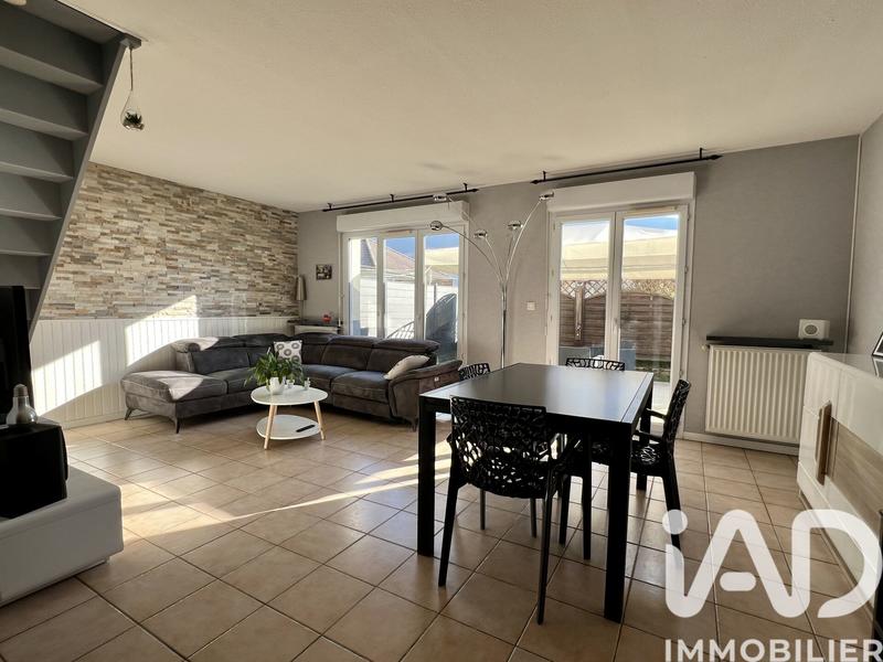 Maison - 82 m² - 4 pièces