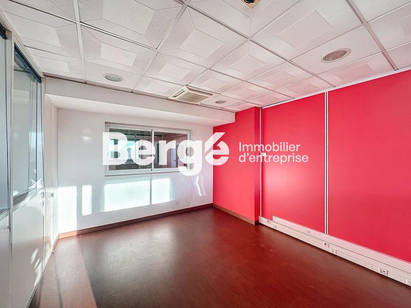 Bureau - 200 m²