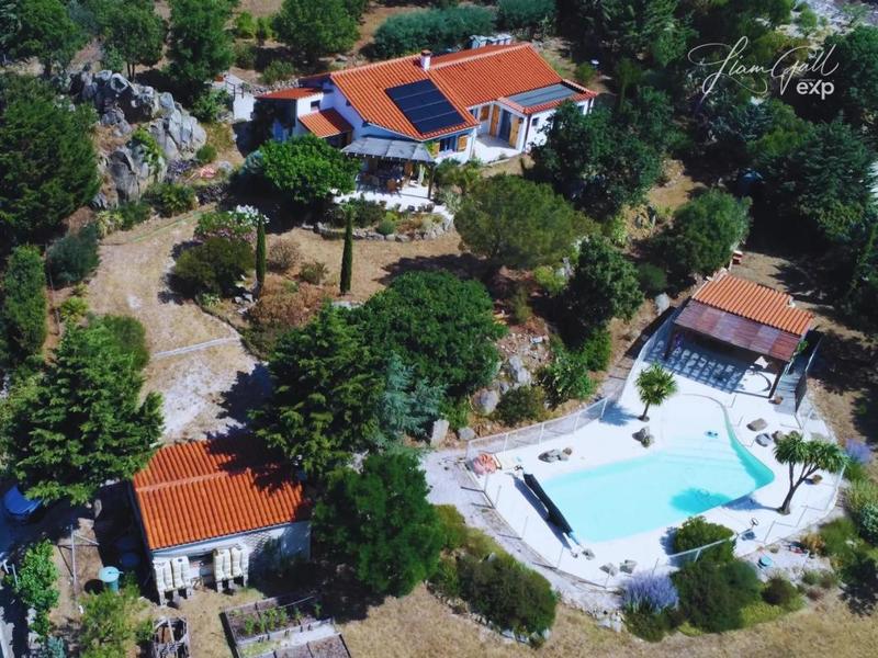 Villa - 144 m² - 5 pièces