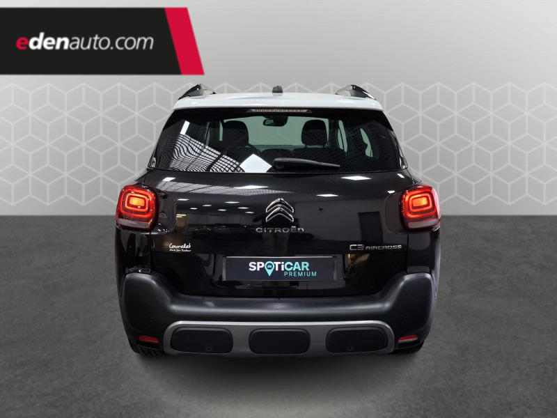 Citroën C3 Aircross BlueHDi 100 Bvm5 Shine