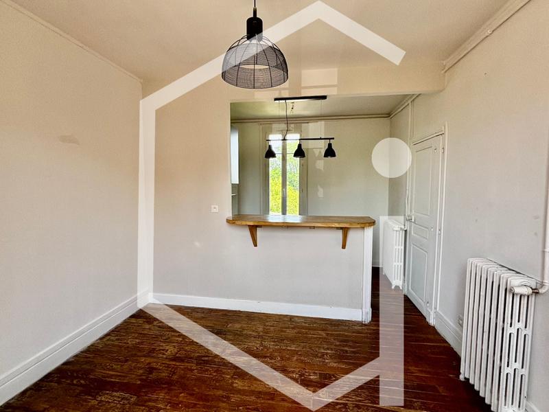 Maison - 83 m² - 5 pièces