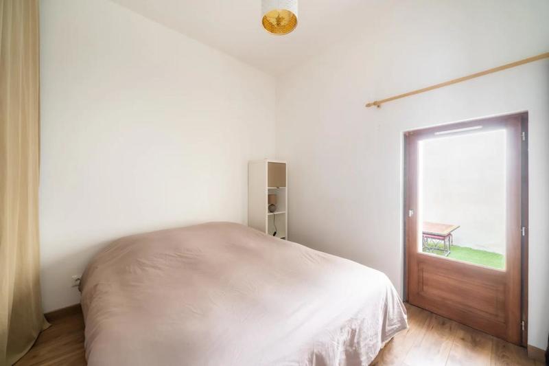 Maison de ville - 65 m² - 3 pièces