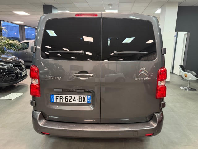 Citroën Jumpy Fourgon Club m