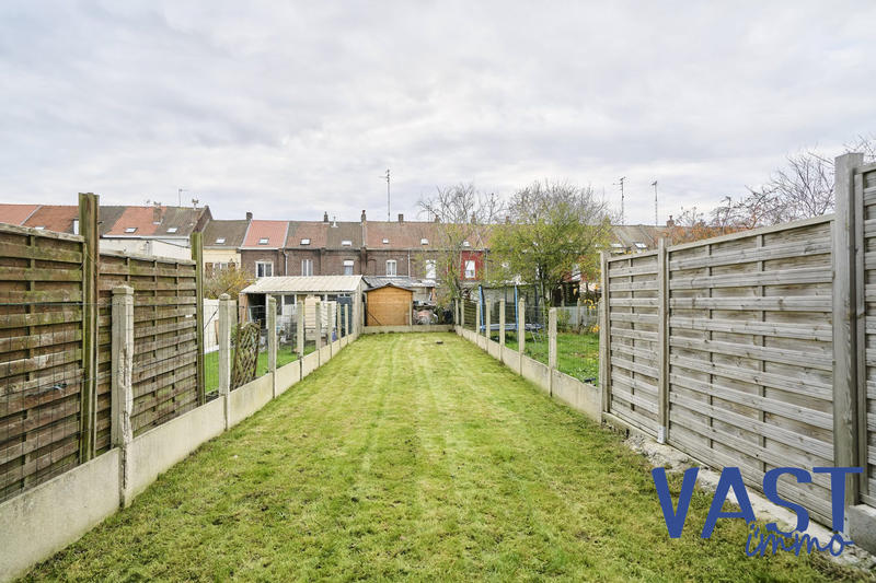 Maison - 111 m² - 5 pièces