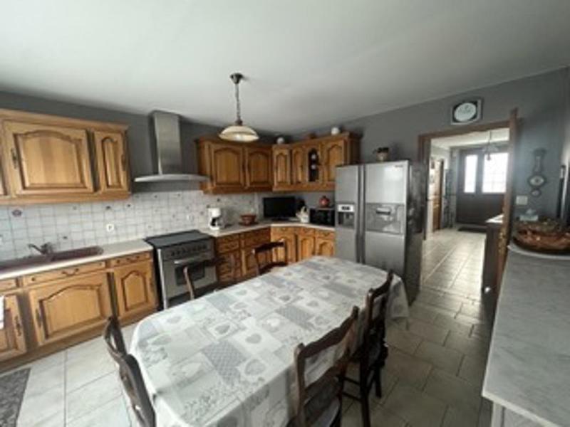 Pavillon - 135 m² - 6 pièces