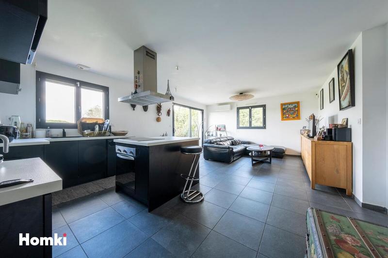 Maison - 81 m² - 3 pièces