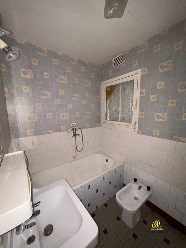 Maison - 67 m² - 4 pièces