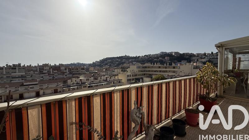 Appartement - 55 m² - 2 pièces