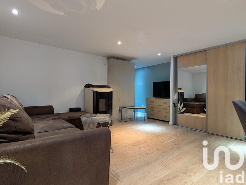 Maison - 101 m² - 5 pièces