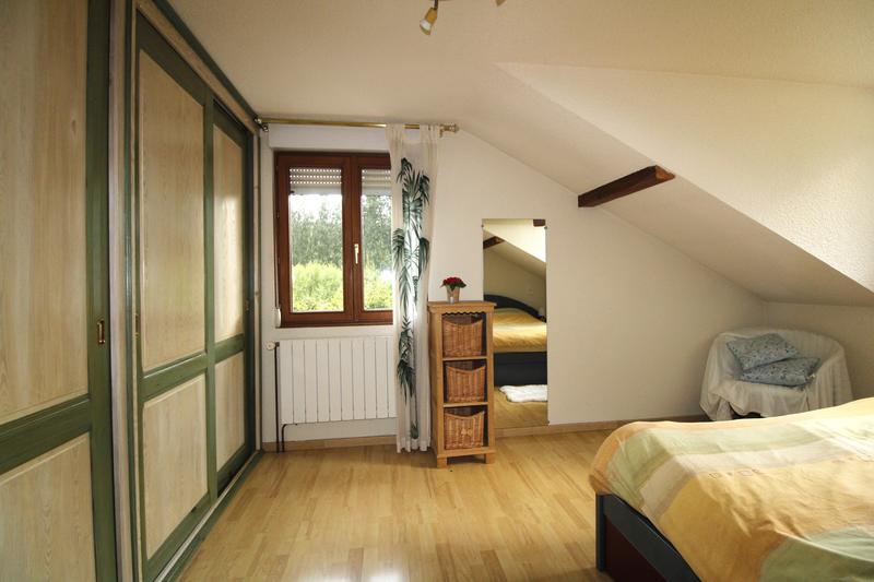 Maison - 112 m² - 6 pièces