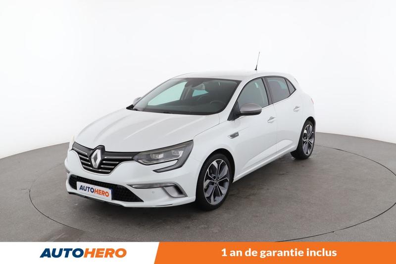 Renault Mégane 1.2 TCe Energy Intens 132 ch