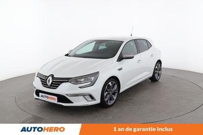 Renault Mégane 1.2 TCe Energy Intens 132 ch