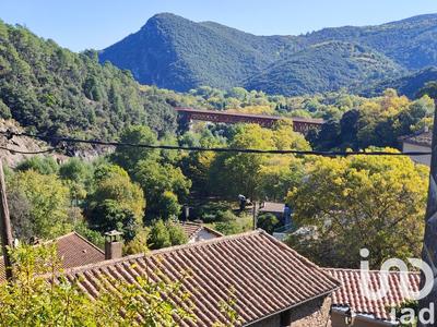 Maison de village - 151 m² - 6 pièces