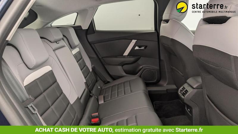 Citroën C4 Hybride 145 e-Dcs6 Max