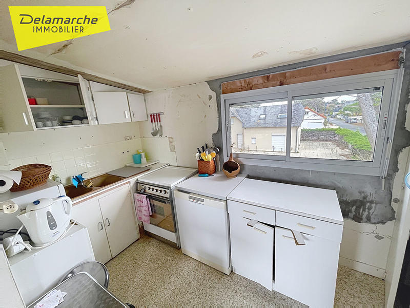 Maison - 88 m² - 5 pièces