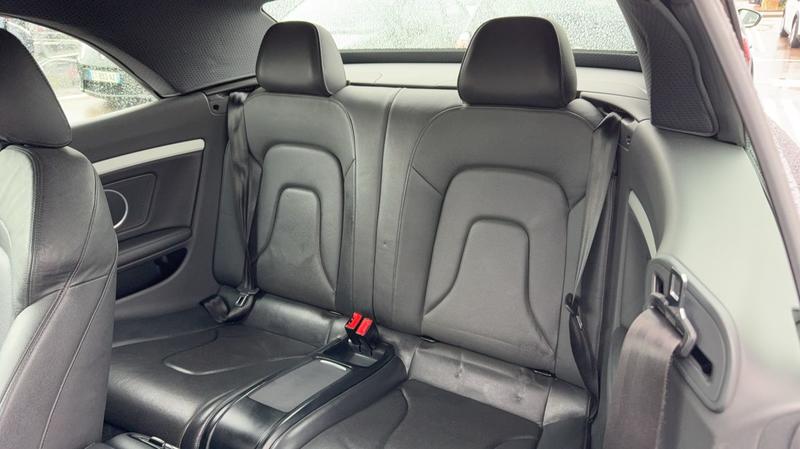 Audi S5 Cabriolet 3.0 Tfsi 333 Quattro Stronic7