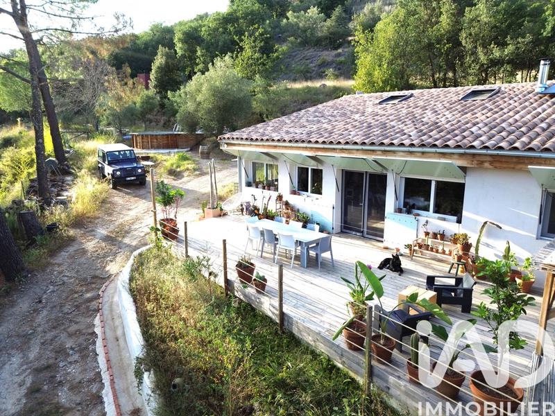 Maison - 100 m² - 4 pièces