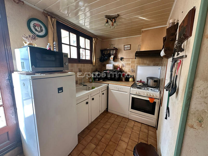 Maison - 105 m² - 6 pièces