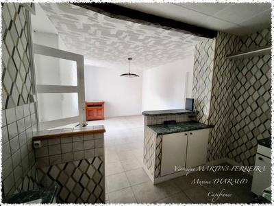 Maison de village - 92 m² - 4 pièces