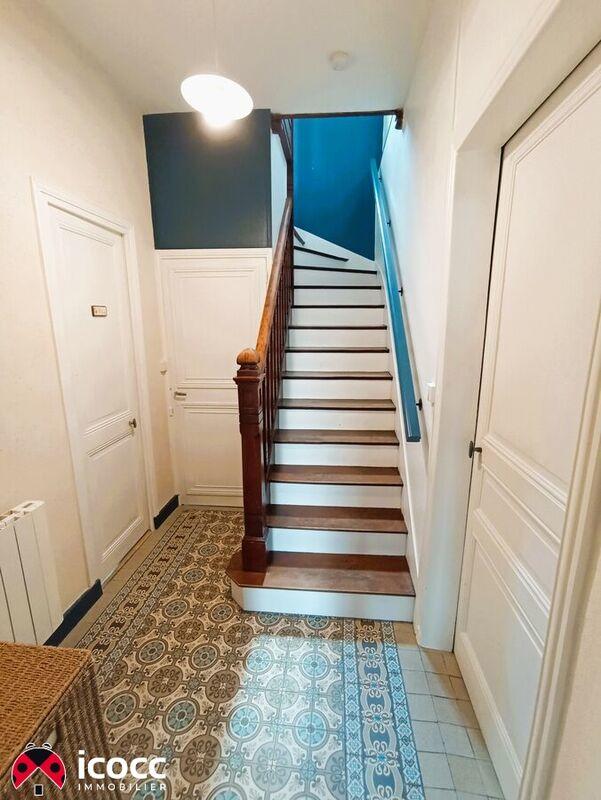 Immeuble - 175 m² - 7 pièces