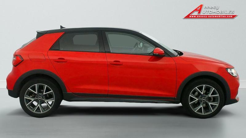 Audi A1 Citycarver 35 Tfsi 150 Ch Design