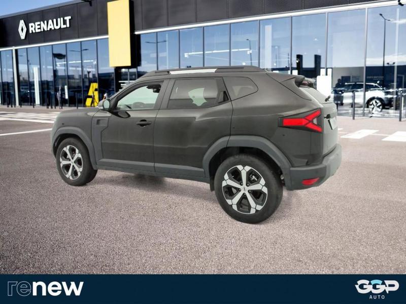 Dacia Duster Hybrid 140 Journey