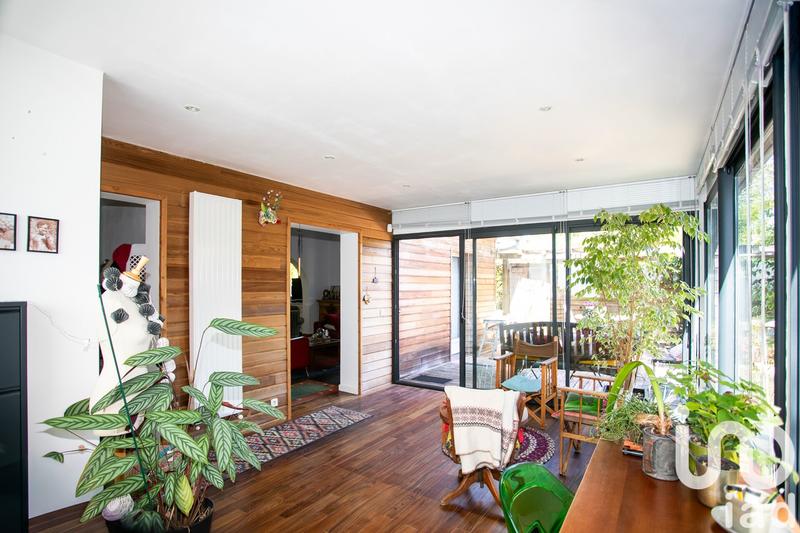 Maison - 150 m² - 5 pièces