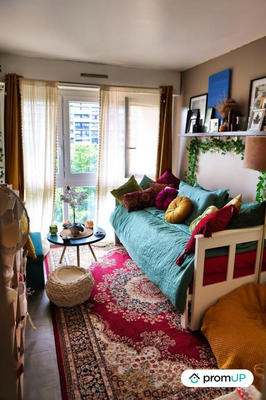 Appartement - 82 m² - 4 pièces