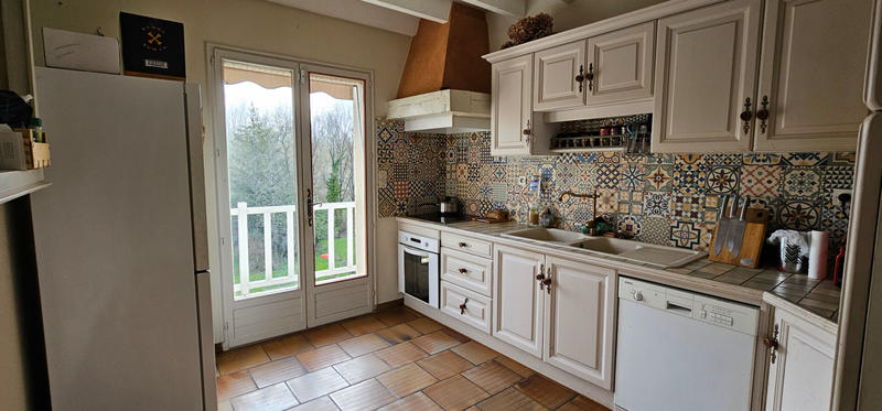 Maison - 155 m² - 6 pièces