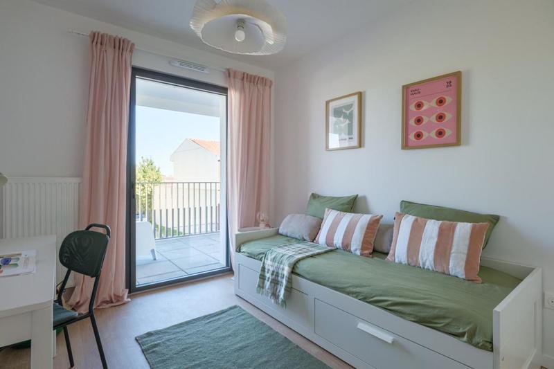 Appartement - 67 à 89 m² - 3 à 4 pièces