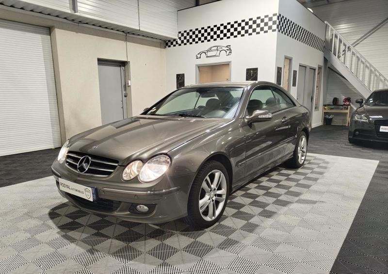 Mercedes Classe Clk II (C209) 220 Cdi Avantgarde