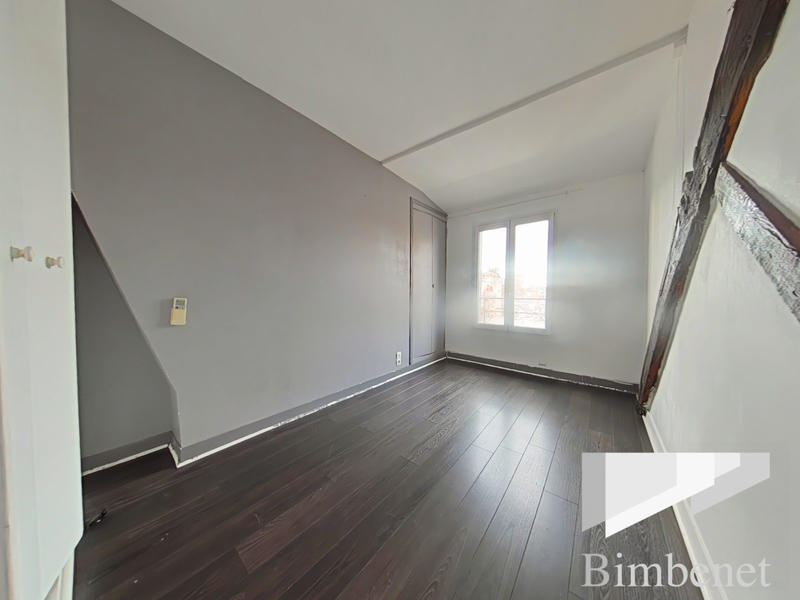 Appartement - 80 m² - 3 pièces