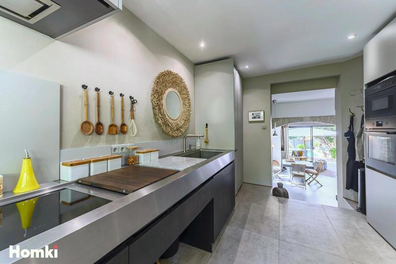 Maison - 170 m² - 6 pièces