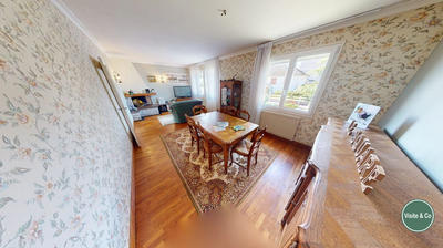 Maison traditionnelle - 63 m² - 3 pièces