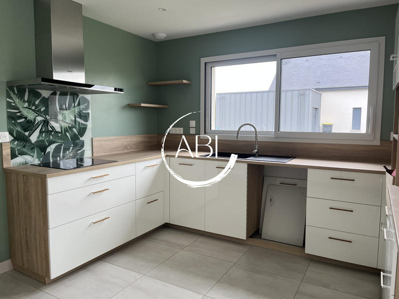 Maison - 78 m² - 3 pièces