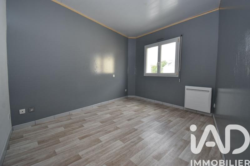 Maison de ville - 63 m² - 4 pièces